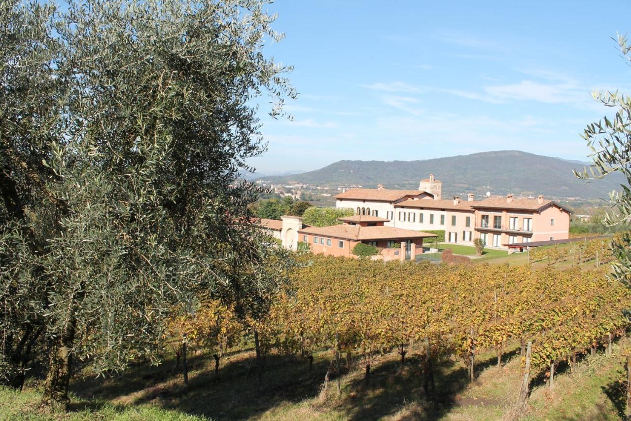 Appartamento Franciacorta Cazzago San Martino Exteriör bild