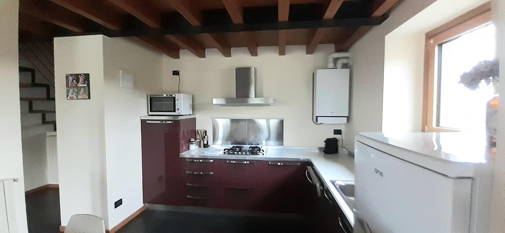 Appartamento Franciacorta Cazzago San Martino Exteriör bild