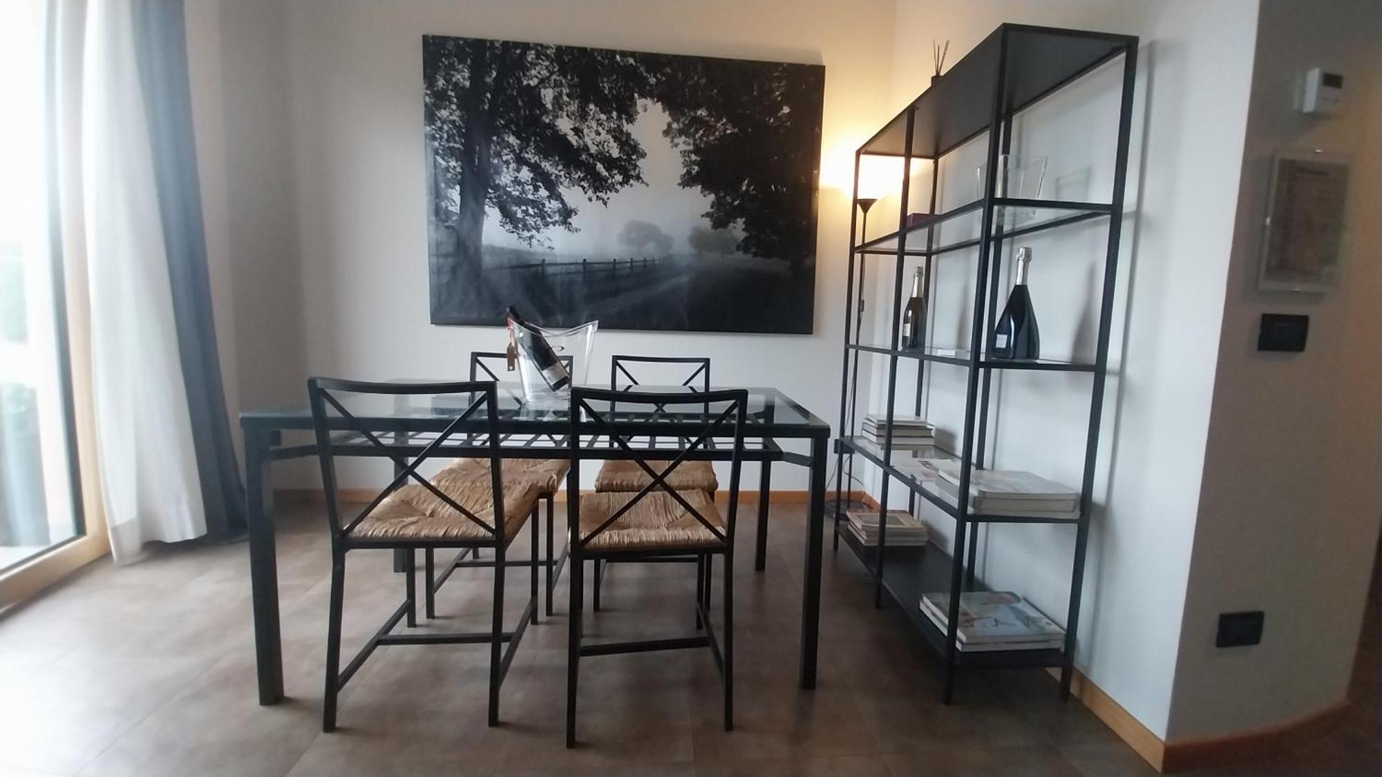 Appartamento Franciacorta Cazzago San Martino Rum bild