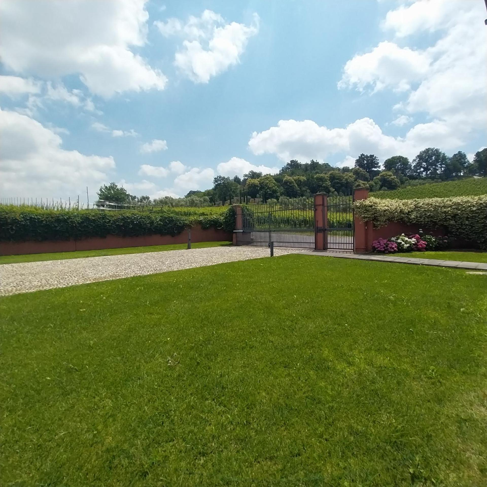 Appartamento Franciacorta Cazzago San Martino Exteriör bild
